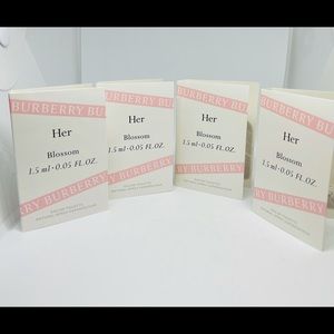 Burberry Her (4 count)